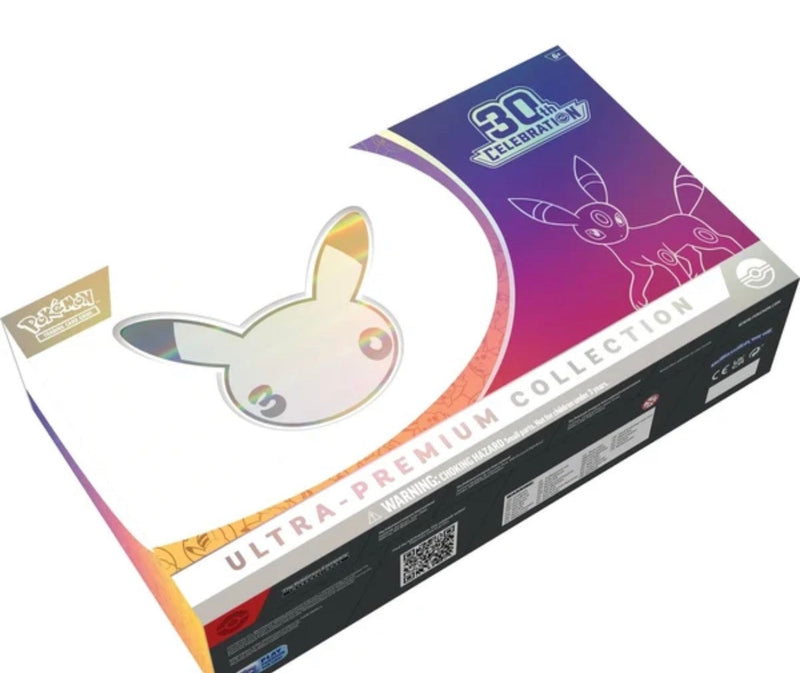 Pokémon 30th Celebration – Ultra-Premium Collection (Umbreon)
