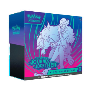 POKEMON JOURNEY TOGETHER ELITE TRAINER BOX