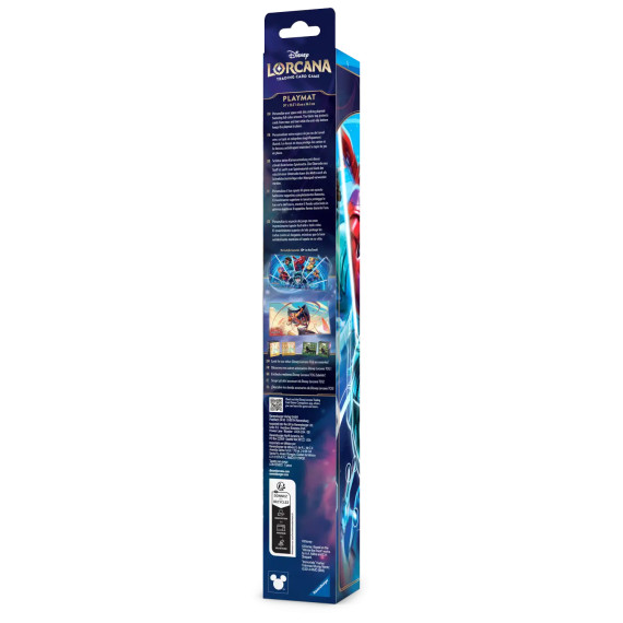 Disney Lorcana: Archazia’s Island (Set 7) Playmat “We Could Be Immortals” from Big Hero 6