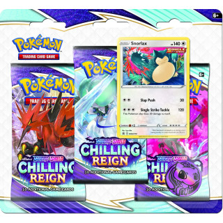 Blister Booster 3-pack