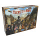 Ticket to Ride Legacy: Legends of the West