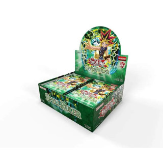 Legendary Collection Spell Ruler Booster Display Box Yu-Gi-Oh! CCG