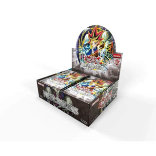 Legendary Collection Metal Raiders Booster Display Box Yu-Gi-Oh! CCG