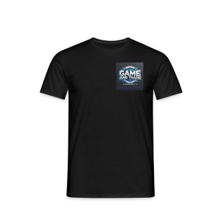 Game And Trade T-skjorte