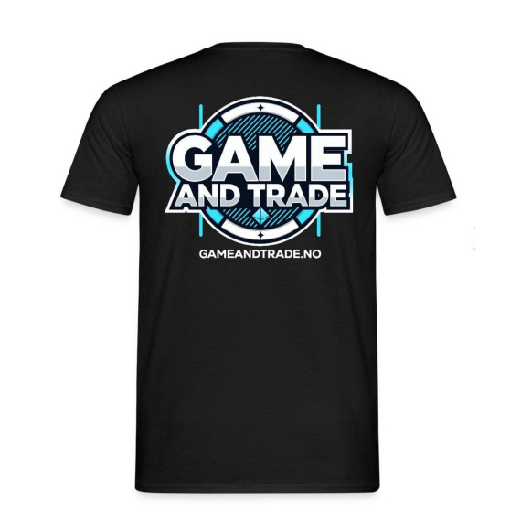 Game And Trade T-skjorte