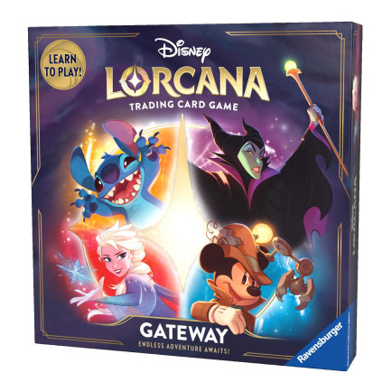 Shimmering Skies Gateway Boks Set (Starter Set)