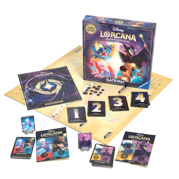 Shimmering Skies Gateway Boks Set (Starter Set)
