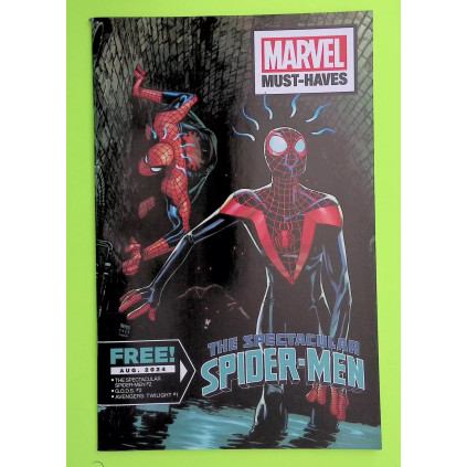 The Spectacular Spider-Men (2024-)