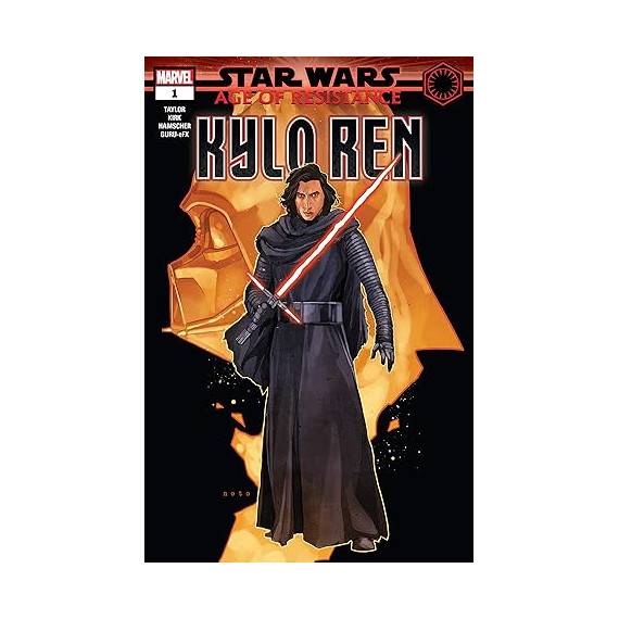 Star Wars: Age Of Resistance - Kylo Ren (2019) NR1
