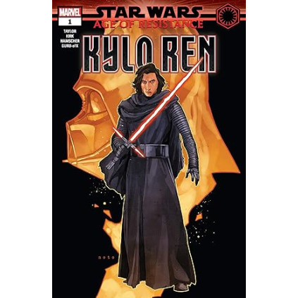 Star Wars: Age Of Resistance - Kylo Ren (2019) NR1