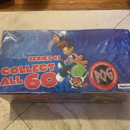 SEALED 2005 POG Series 1