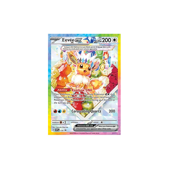 Prismatic Evolutions Super Premium Collection  (MAX 2 PR)