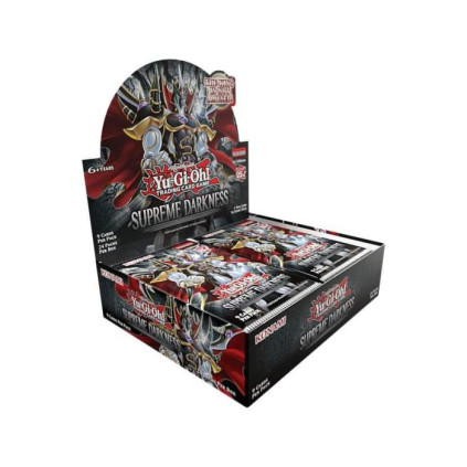 Supreme Darkness Booster Display Boks
