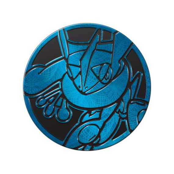 Pokemon TCG Greninja ex Ultra-Premium Collection