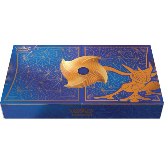 Pokemon TCG Greninja ex Ultra-Premium Collection