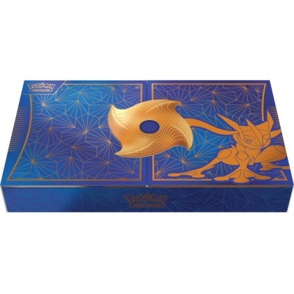 Pokemon TCG Greninja ex Ultra-Premium Collection
