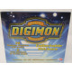 Digimon Collectable Stickers Series 1 Booster Box