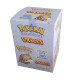 Pokemon Sticker Series 1 Display (1999)