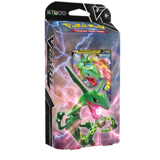 Pokémon TCG V Battle Deck - Rayquaza