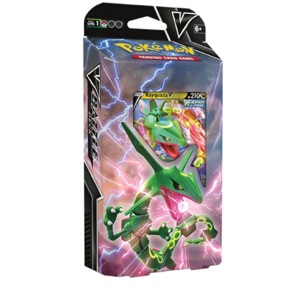 Pokémon TCG V Battle Deck - Rayquaza