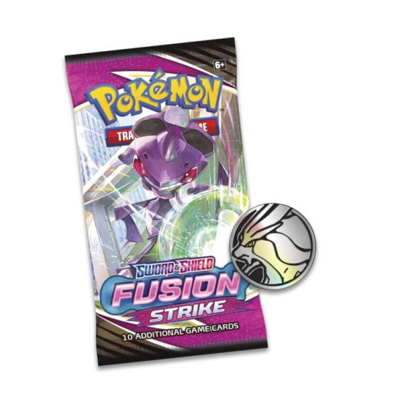 Pokemon Sword & Shield Fusion Strike 3 Booster Blister Pack – Espeon