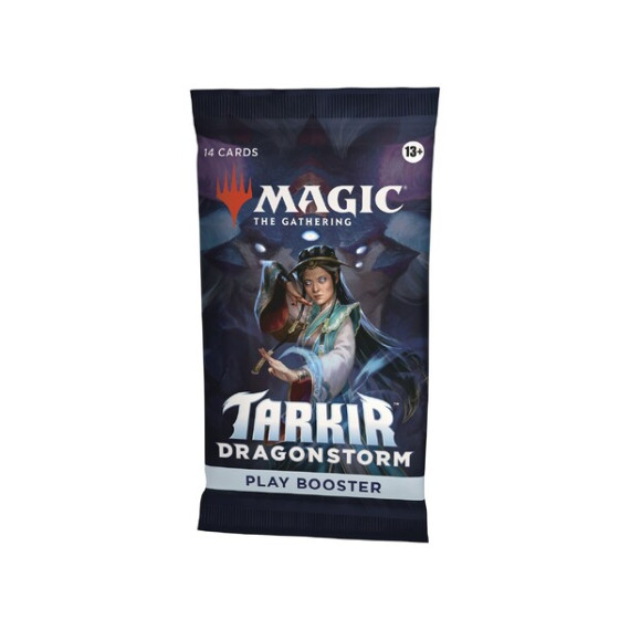 Magic Tarkir Dragonstorm Play Display