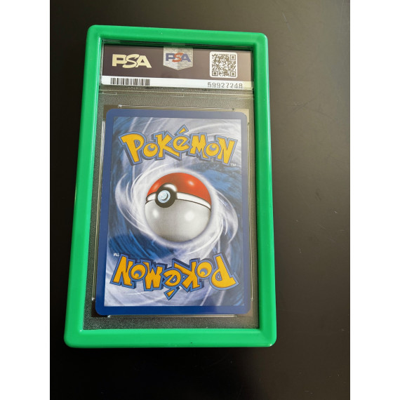 PSA 9 Mint Grass Energy Heartgold Collection 2010 kort gradert