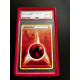 2010 POKEMON HEARTGOLD & SOULSILVER 116 FIRE ENERGY PSA 8