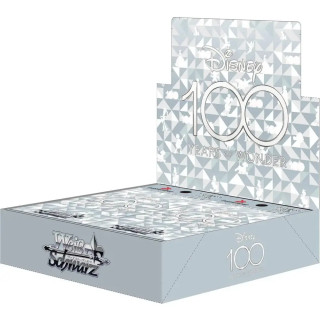 Disney 100 Years Of Wonder Japansk Booster Box