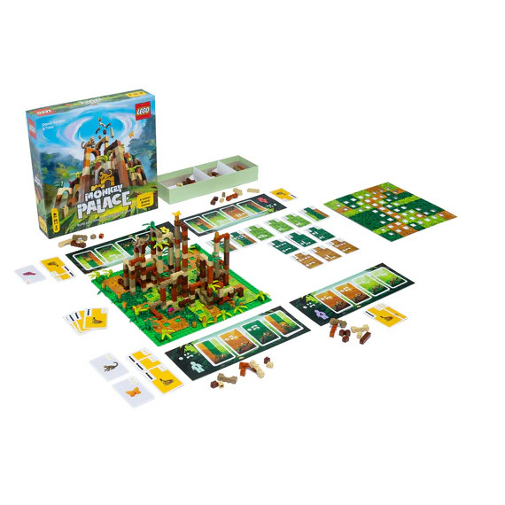 Monkey Palace