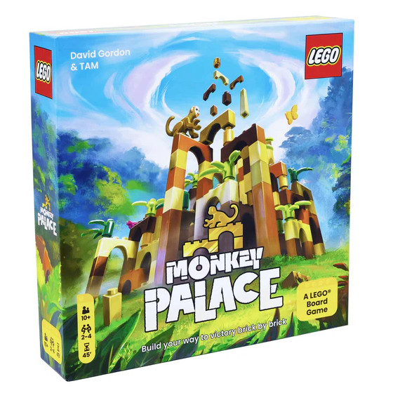 Monkey Palace