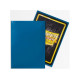 Sleeves Classic Blue x100 - 63x88 m/box Dragon Shield Kortbeskyttere m/deckbox