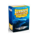 Sleeves Classic Blue x100 - 63x88 m/box Dragon Shield Kortbeskyttere m/deckbox