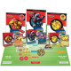 Pokemon TCG: Battle Academy 2024 spill med 180 kort