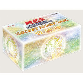 Secret Shiny Box