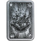 Harry Potter Paladone Obliviate Card Game - Curses, Charms, and Wizarding Fun - Suitable For 2+ Players