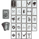 Harry Potter Paladone Obliviate Card Game - Curses, Charms, and Wizarding Fun - Suitable For 2+ Players