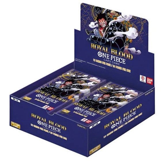 One Piece OP10 Royal Blood Booster Box