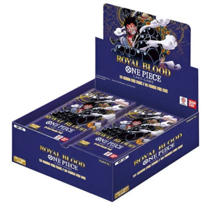 One Piece OP10 Royal Blood Booster Box