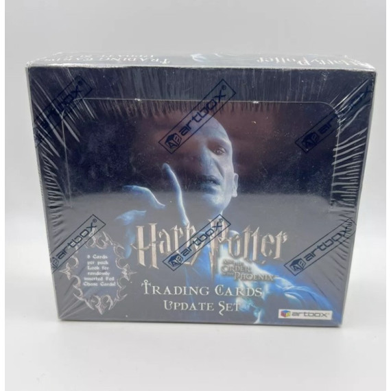 Harry Potter Order Of The Phoenix