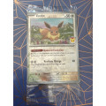 Eevee 074/131 Pokemon Day 2025 - Stamped Sealed Promo Card Prismatic Evolutions