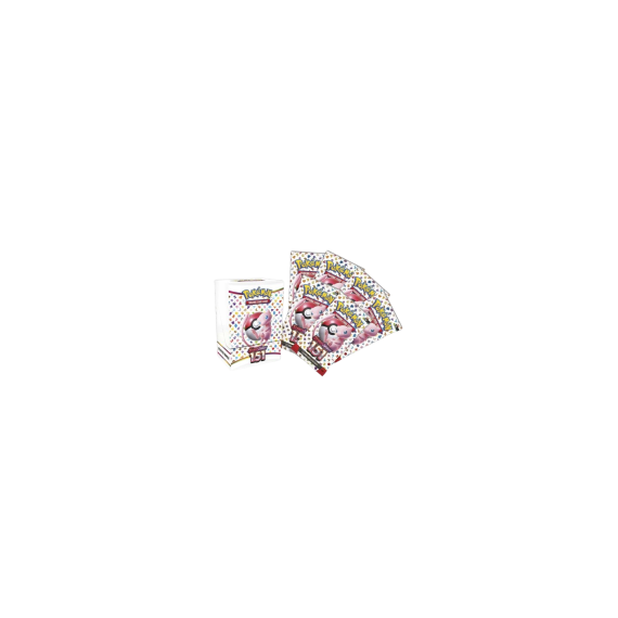 151 Booster Bundle