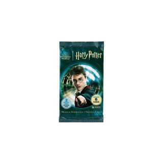 Harry Potter Magical Inspiration Display Trading Cards packs