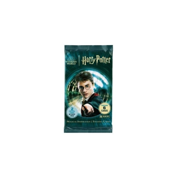 Harry Potter Magical Inspiration Display Trading Cards packs