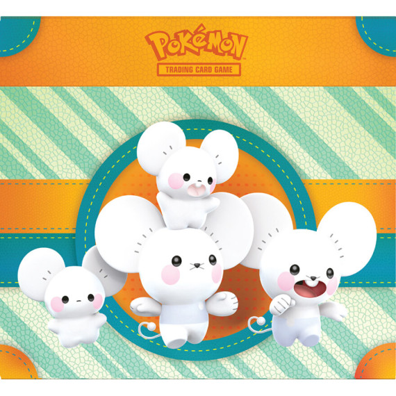 Pokemon Paldea Adventure Chest