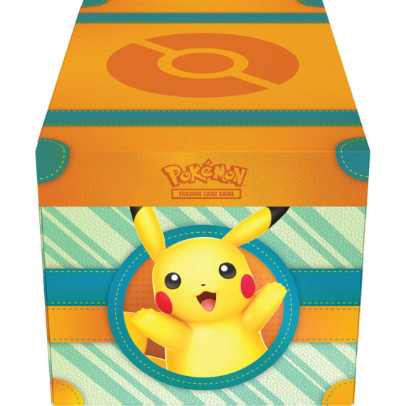 Pokemon Paldea Adventure Chest