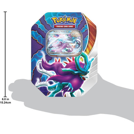 Pokemon EX Summer Tin