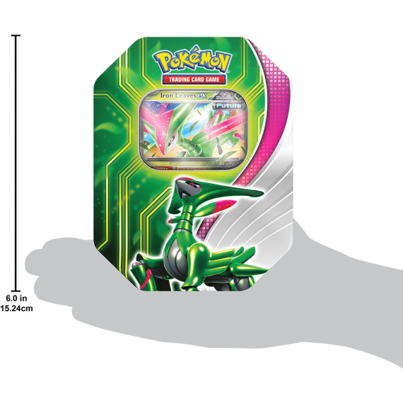 Pokemon EX Summer Tin