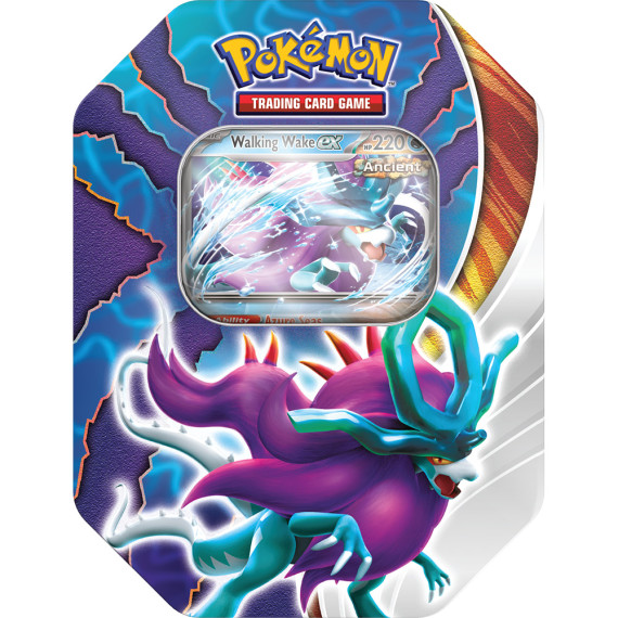Pokemon EX Summer Tin