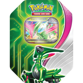 Pokemon EX Summer Tin